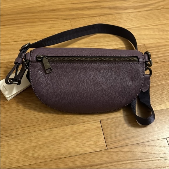 Coach LIMITED EDITION Zhu Jingyi Rexy Dinosaur Waist Crossover Body Bag - Picture 3 of 12